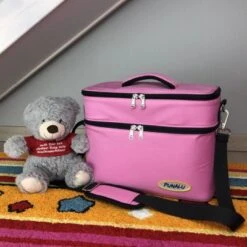 PUNALU Große Tasche Für Toniebox Und Zubehör, Platz Für Ca. 68 Tonies Hörfiguren Toniebox Tasche -Optimal Elektronik Geschäft 26727327 06