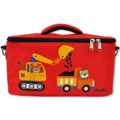 PUNALU Tasche Für Toniebox, Platz Für 30 Tonies, Ladegerät Und Kopfhörer Toniebox Tasche Mit Motiv 1 PUNALU Tasche Für Toniebox, Platz Für 30 Tonies, Ladegerät Und Kopfhörer Toniebox Tasche Mit Motiv