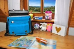 PUNALU Tasche Für TipToi Stift & Bücher, Büchertasche Mit Platz Für 2 Stifte Und Bis Zu 11 Bücher TipToi Tasche 10 PUNALU Tasche Für TipToi Stift & Bücher, Büchertasche Mit Platz Für 2 Stifte Und Bis Zu 11 Bücher TipToi Tasche -Optimal Elektronik Geschäft 26727356 05