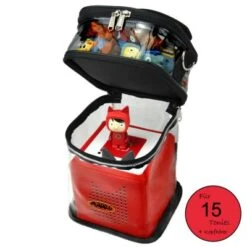 PUNALU Transparente Tasche Für Toniebox Und Zubehör, Platz Für Bis Zu 15 Tonies Toniebox Tasche 9 PUNALU Transparente Tasche Für Toniebox Und Zubehör, Platz Für Bis Zu 15 Tonies Toniebox Tasche -Optimal Elektronik Geschäft 26827573 04