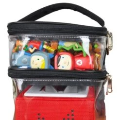 PUNALU Transparente Tasche Für Toniebox Und Zubehör, Platz Für Bis Zu 15 Tonies Toniebox Tasche 10 PUNALU Transparente Tasche Für Toniebox Und Zubehör, Platz Für Bis Zu 15 Tonies Toniebox Tasche -Optimal Elektronik Geschäft 26827573 05