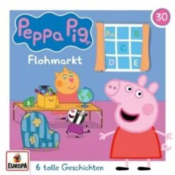 EUROPA Peppa Pig 30 - Flohmarkt