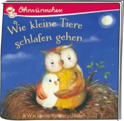 Tonies Wie Kleine Tiere Schlafen Gehen Und Andere Geschichten [DACH] -Optimal Elektronik Geschäft 27198996 04