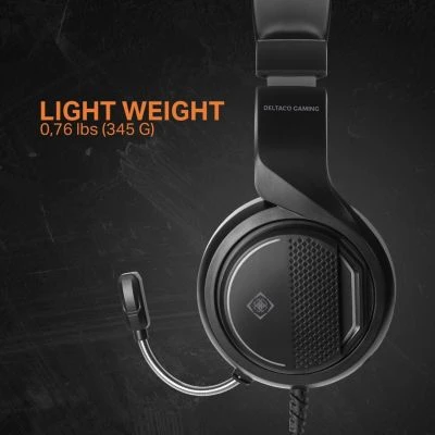 Deltaco Stereo Gaming Headset Kopfhörer Für PS5 4 Deltaco Stereo Gaming Headset Kopfhörer Für PS5 – Bild 4