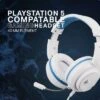 Deltaco Stereo Gaming Headset Kopfhörer Für PS5