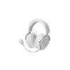 Deltaco WHITE LINE Kabelloses Gaming Headset Kopfhörer 3,5mm-Kabel