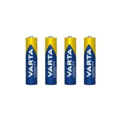 Batterie Longlife Power 4xAAA
