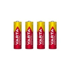 Batterie Longlife Max Power 4xAA