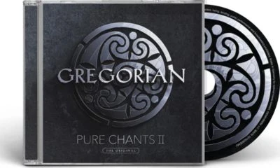 CD Gregorian - Pure Chants II 1 CD Gregorian - Pure Chants II