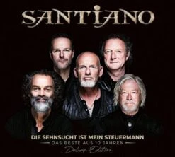 Universal CD Santiano - Die Sehnsucht Ist Mein Steuermann (Deluxe Edition), 2 CDs