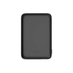 Xlayer WIRELESS Powerbank Wireless Charger 5000mAh Qi-Zertifiziert Smartphones/Tablets