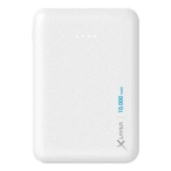 Xlayer POWERBANKS Powerbank 10000mAh Micro Carbon Smartphones/Tablets