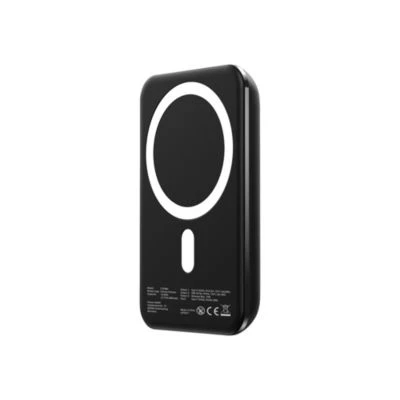 Xlayer WIRELESS Powerbank MagSafe 5000 MAh PD 20W Schnelles Aufladen USB-C Magnetisch 2 Xlayer WIRELESS Powerbank MagSafe 5000 MAh PD 20W Schnelles Aufladen USB-C Magnetisch – Bild 2