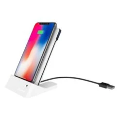 Xlayer WIRELESS Powerbank Wireless Charger With Dock Qi-zertifiziert 6000mAh Smartphones/Tablets -Optimal Elektronik Geschäft 28180924 03