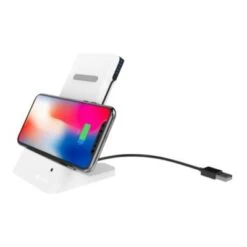 Xlayer WIRELESS Powerbank Wireless Charger With Dock Qi-zertifiziert 6000mAh Smartphones/Tablets -Optimal Elektronik Geschäft 28180924 06