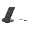 Xlayer WIRELESS Powerbank Wireless Charger With Dock Qi-zertifiziert 6000mAh Smartphones/Tablets