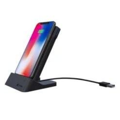 Xlayer WIRELESS Powerbank Wireless Charger With Dock Qi-zertifiziert 6000mAh Smartphones/Tablets -Optimal Elektronik Geschäft 28180925 03
