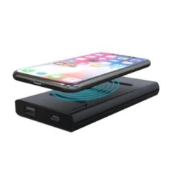 Xlayer WIRELESS Powerbank Wireless Charger With Dock Qi-zertifiziert 6000mAh Smartphones/Tablets -Optimal Elektronik Geschäft 28180925 04