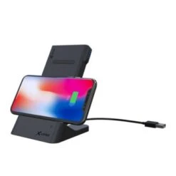 Xlayer WIRELESS Powerbank Wireless Charger With Dock Qi-zertifiziert 6000mAh Smartphones/Tablets -Optimal Elektronik Geschäft 28180925 06
