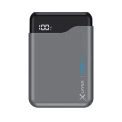 Xlayer POWERBANKS Powerbank Micro PRO Space Grey 5000mAh Smartphones/Tablets