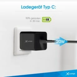 Xlayer CHARGER Ladegerät Typ C (USB-C) Single Charger PD 20W -Optimal Elektronik Geschäft 28180930 05