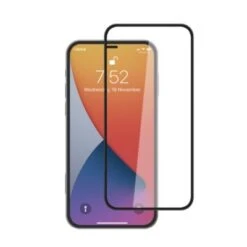 Xlayer SCHUTZFOLI Schutzfolie Displayschutz Glass 3D IPhone 12 Pro Max Clear