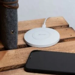 Xlayer WIRELESS Ladegerät Wireless Charging Pad Basic 10W Qi-zertifiziert White 11 Xlayer WIRELESS Ladegerät Wireless Charging Pad Basic 10W Qi-zertifiziert White -Optimal Elektronik Geschäft 28180966 06