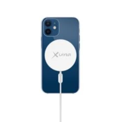 Xlayer WIRELESS Ladegerät MagFix Pro Wireless Charging Pad (MagSafe Kompatibel) 15W Weiß -Optimal Elektronik Geschäft 28180986 03
