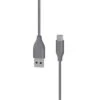 Xlayer KABEL Kabel PREMIUM Metallic USB To Type C (USB-C) Cable 1.5m (Fast Charging 3A/USB 2.0)