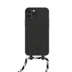 Lotta Power DIVERS SoftCase Bio Handy-Kette IPhone 12/12 Pro Black