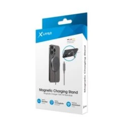 Xlayer WIRELESS MagFix Pro Magsafe Wireless Pad Magnetisch 15W Mit Standfuß -Optimal Elektronik Geschäft 28181009 06