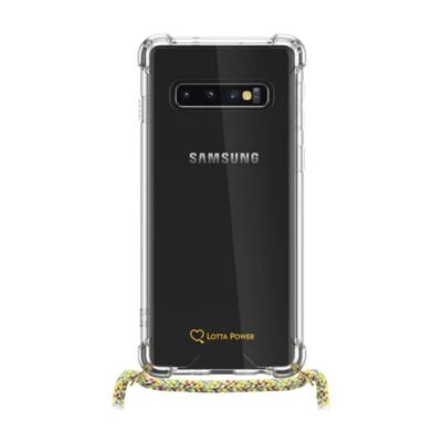 Lotta Power DIVERS SoftCase Handy-Kette Samsung Galaxy S10 1 Lotta Power DIVERS SoftCase Handy-Kette Samsung Galaxy S10