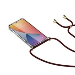 Xlayer DIVERS SoftCase Handy-Kette IPhone 12 Mini