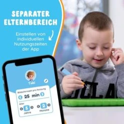 Edurino Lernspielzeug Lernfigur Starterset Robin - Zahlen & Mengen 11 Edurino Lernspielzeug Lernfigur Starterset Robin - Zahlen & Mengen -Optimal Elektronik Geschäft 28181076 06