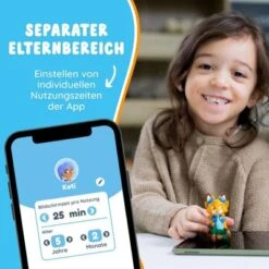 Edurino Lernspielzeug Lernfigur Figur Mika - Erstes Lesen & Schreiben -Optimal Elektronik Geschäft 28181102 06