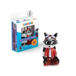 Edurino Lernspielzeug Lernfigur Figur Robin - Zahlen & Mengen