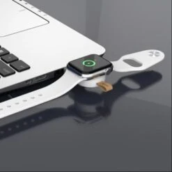 Xlayer CHARGER USB-Ladegerät Apple Watch White 2.5W -Optimal Elektronik Geschäft 28181177 04