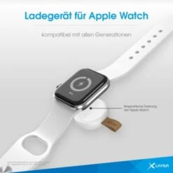Xlayer CHARGER USB-Ladegerät Apple Watch White 2.5W -Optimal Elektronik Geschäft 28181177 05