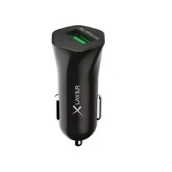 Xlayer MAGFIX Kfz-Ladegerät Magfix Wireless Charging Magnethalterung Qi-zertifiziert Kfz-Starterkit Black -Optimal Elektronik Geschäft 28181201 03