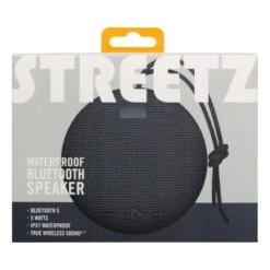STREETZ Kompakter 5W Bluetooth Speaker Mit TWS Und IPX7 Lithium Akku 9 STREETZ Kompakter 5W Bluetooth Speaker Mit TWS Und IPX7 Lithium Akku -Optimal Elektronik Geschäft 28185513 05