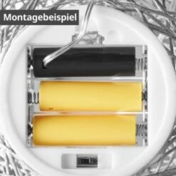 Amare® Amarehome Netzadapter Batterieadapter Als Batterieersatz Für AA Und AAA Batterien -Optimal Elektronik Geschäft 28193775 04