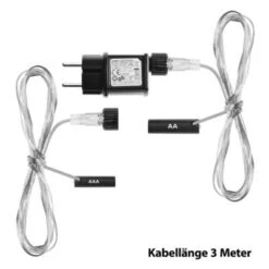 Amare® Amarehome Netzadapter Batterieadapter Als Batterieersatz Für AA Und AAA Batterien -Optimal Elektronik Geschäft 28193775 05