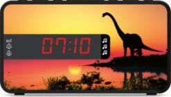 Bigben Kids Wecker R16 Dino -Optimal Elektronik Geschäft 28257202 03