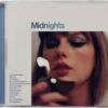 Universal CD Taylor Swift - Midnights (Moonstone Blue)