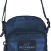 BECKMANN Umhängetasche Crossbag Sport Junior Blue Quartz