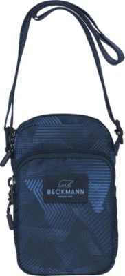 BECKMANN Umhängetasche Crossbag Sport Junior Blue Quartz