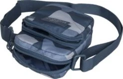 BECKMANN Umhängetasche Crossbag Sport Junior Blue Camo -Optimal Elektronik Geschäft 28494254 04