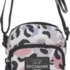BECKMANN Umhängetasche Crossbag Sport Junior Light Safari