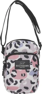 BECKMANN Umhängetasche Crossbag Sport Junior Light Safari
