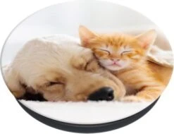 PopSockets Basic Hund & Katze